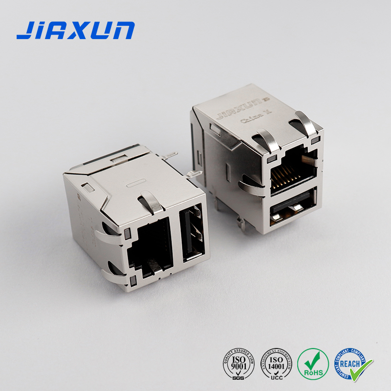 RJ45 connectors